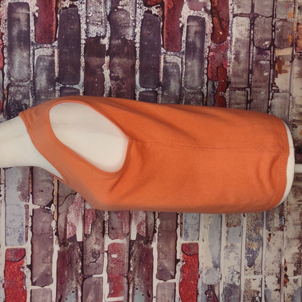 M A G By Magaschoni Cashmere Sweater Twin Set - Picture 7 of 10